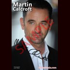 Martin Calcroft Signed Print #5